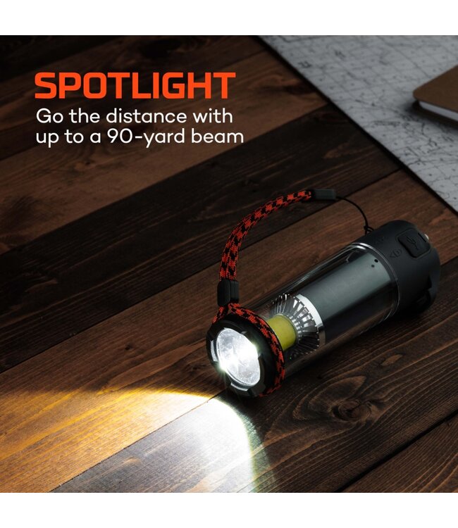 NEBO Tempest 500 Rechargeable Lantern