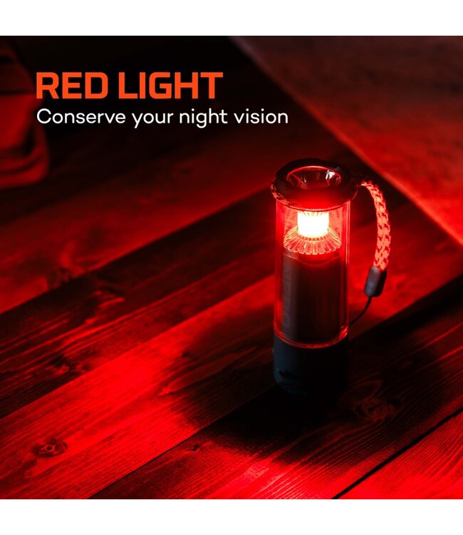 NEBO Tempest 500 Rechargeable Lantern