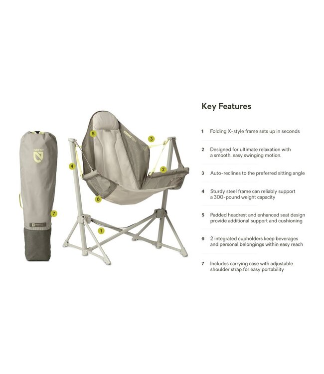 NEMO Equipment Stargaze™ EVO-X