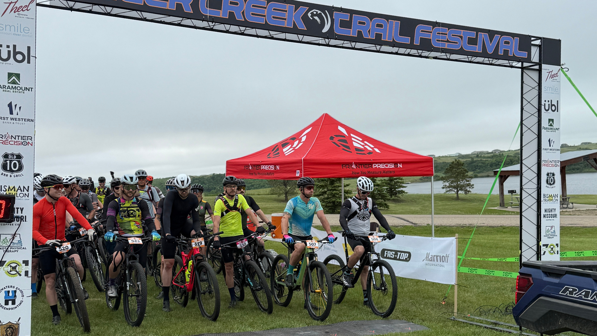 Otter Creek Mountain Bike Race Recap