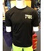 Next Level Apparel 701 Cycle and Sport Logo Shop T-Shirt Black