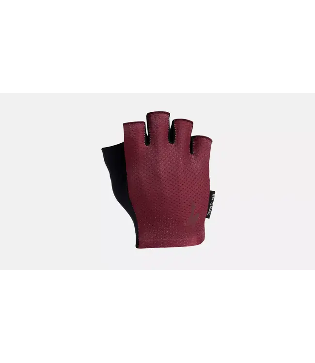 Specialized Men's Body Geometry Grail Short Finger Gloves