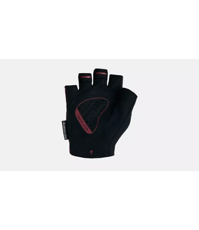 Specialized Men's Body Geometry Grail Short Finger Gloves