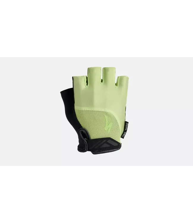 Specialized Women's Body Geometry Dual-Gel Short Finger Gloves