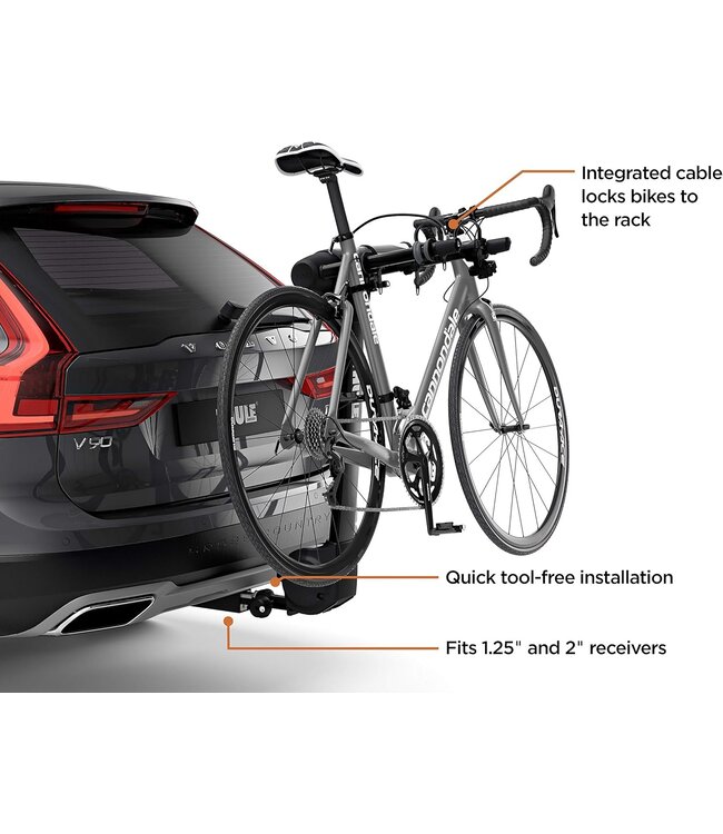 Thule Apex XT
