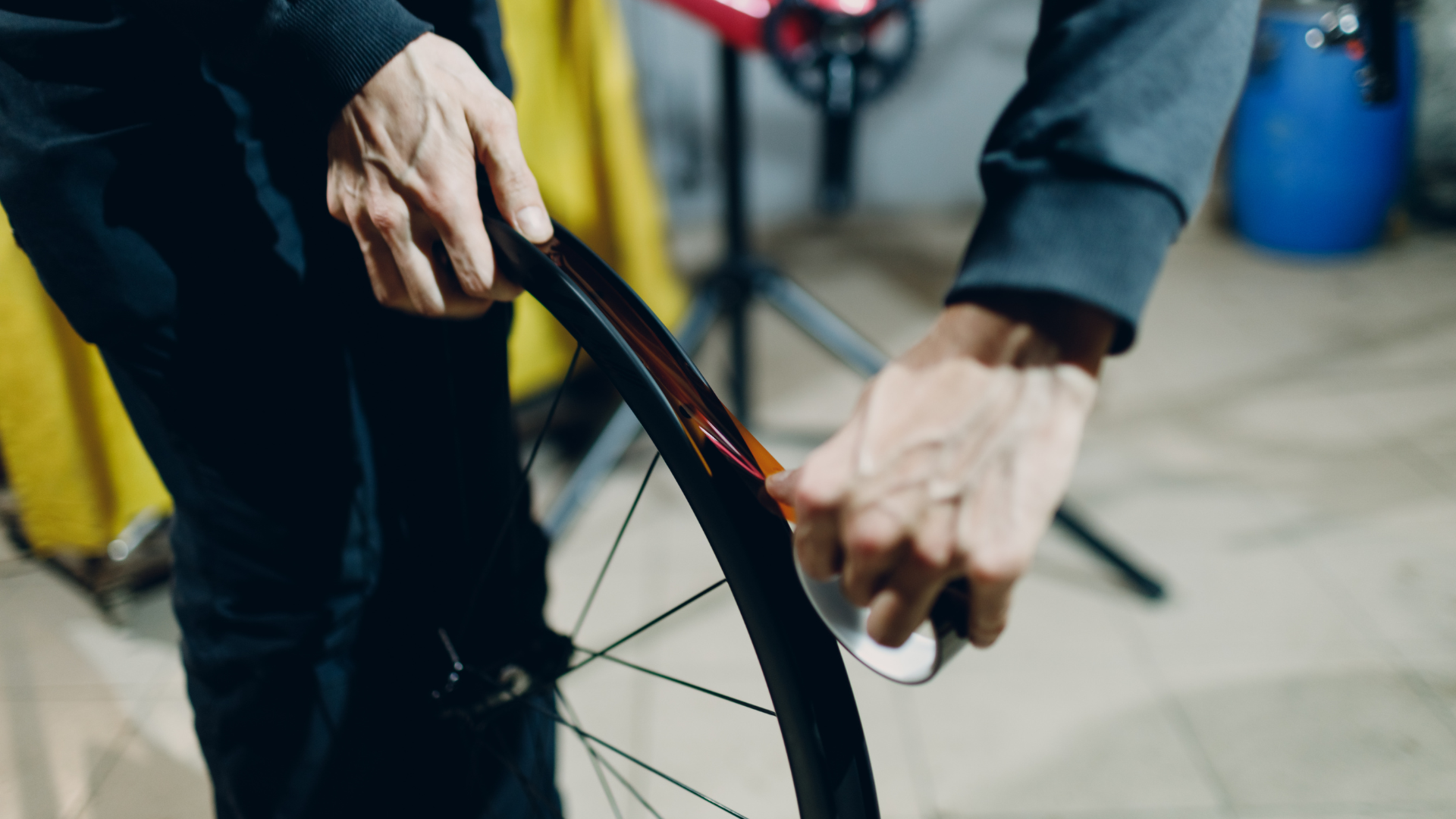 Tubeless Bike Setups: The Pros and the Cons