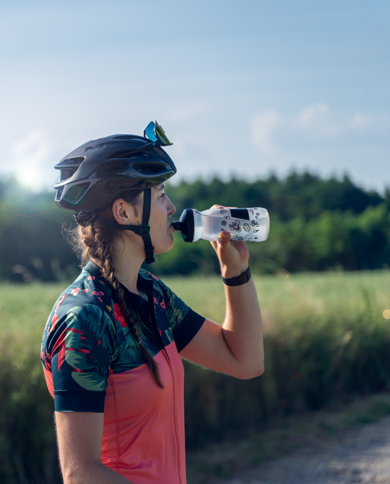 Cycling Survival Guide: Hydration Made Simple