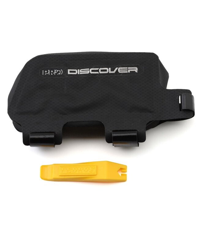 Pro Discover Team Gravel Top Tube Bag