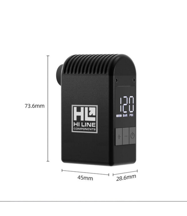 Hi Line E-Pump Pro