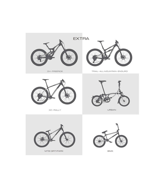 All Mountain Style AMS Frame Guard