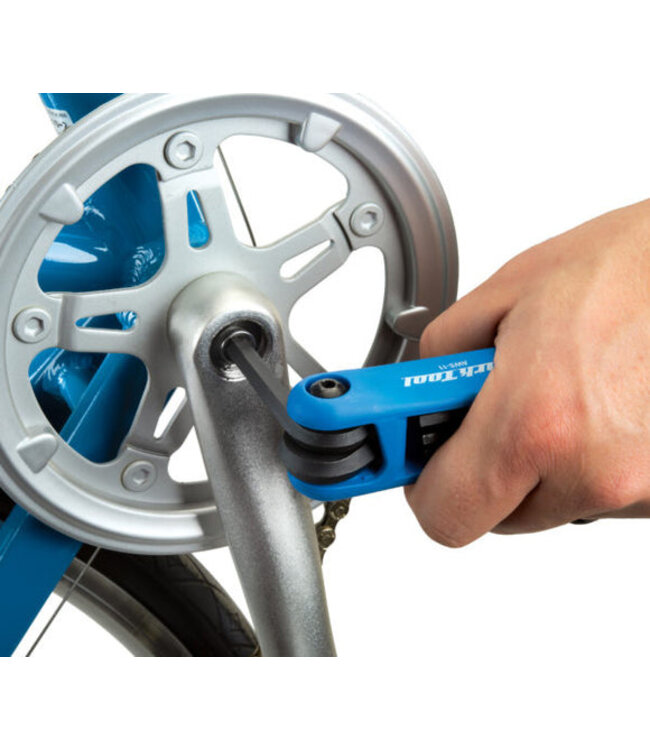 Park Tool AWS-11 Metric Folding Hex Wrench Set