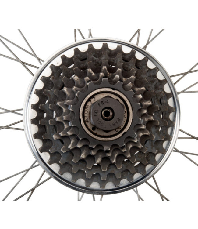 Park Tool Park Tool FR-4 Atom Splined Freewheel Remover