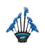 Park Tool PH-1.2 P-Handle Hex Set with Holder