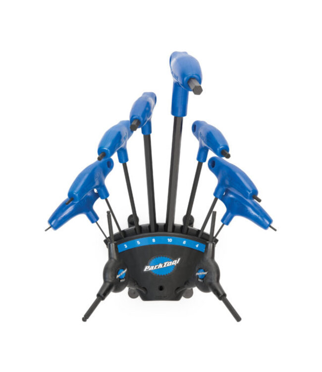 Park Tool Park Tool PH-1.2 P-Handle Hex Set with Holder