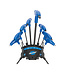 Park Tool Park Tool PH-1.2 P-Handle Hex Set with Holder