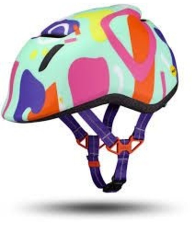 Specialized Mio 2 Toddler Helmet CPSC