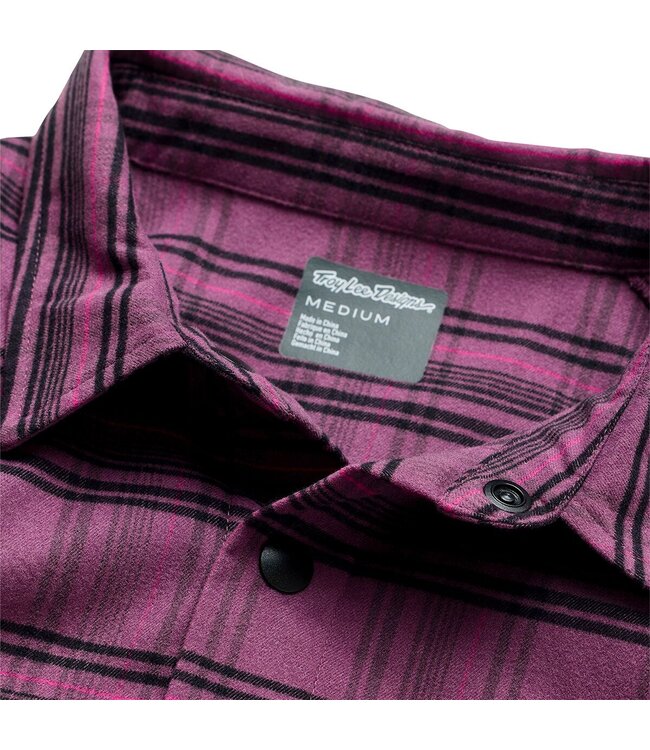 Troy Lee Designs Grind Flannel
