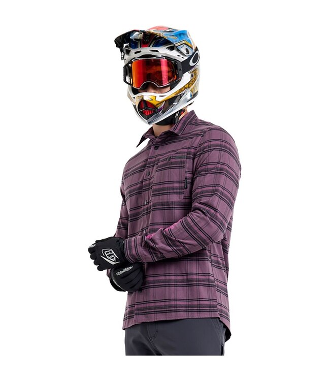 Troy Lee Designs Grind Flannel