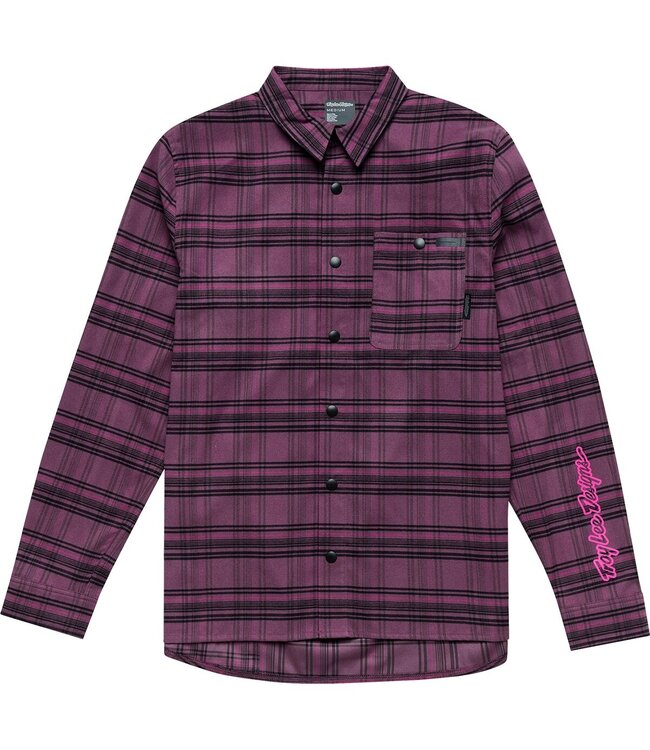 Troy Lee Designs Grind Flannel
