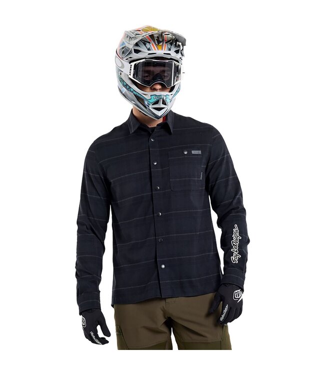 Troy Lee Designs Grind Flannel