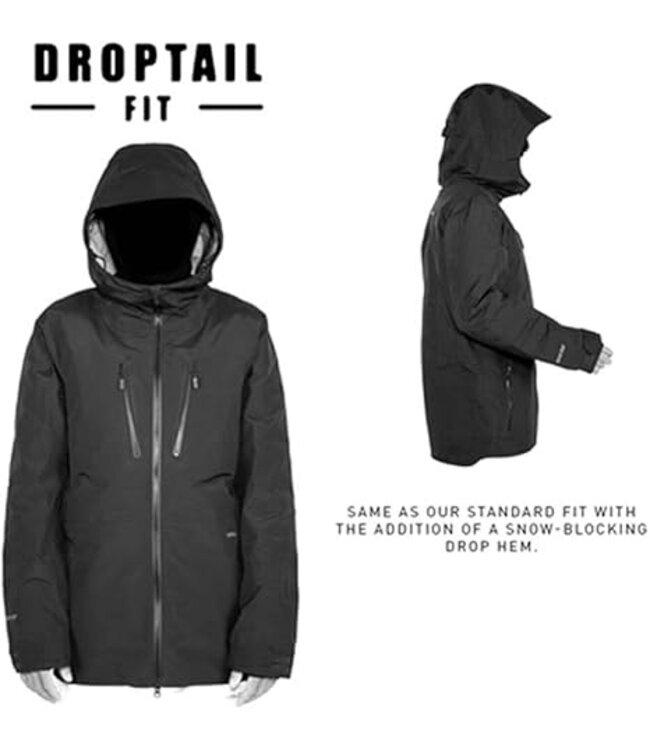 Volcom Volcom Men's Deadly Stones Jacket