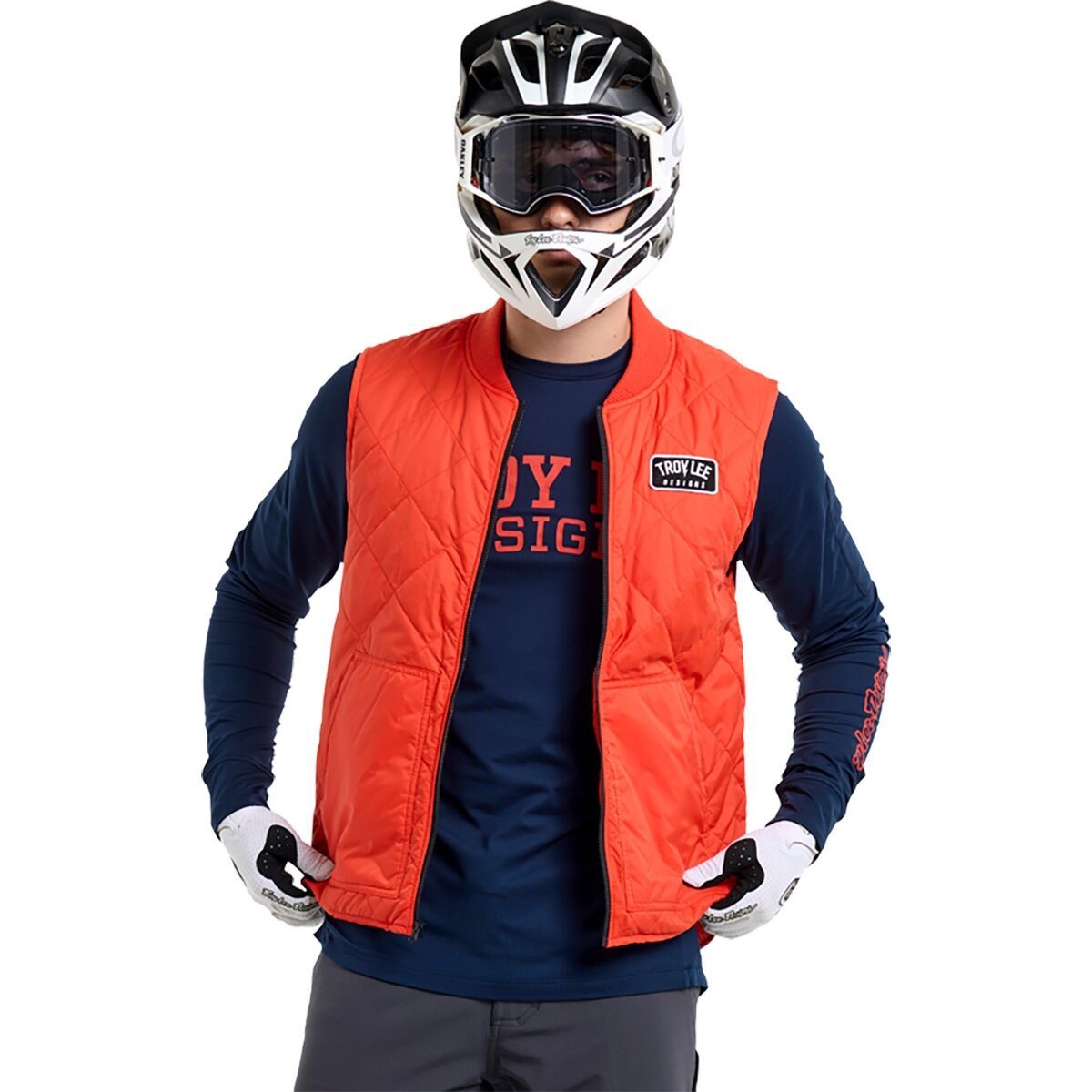 Troy Lee Designs Ruckus Ride Vest - 701 Cycle and Sport