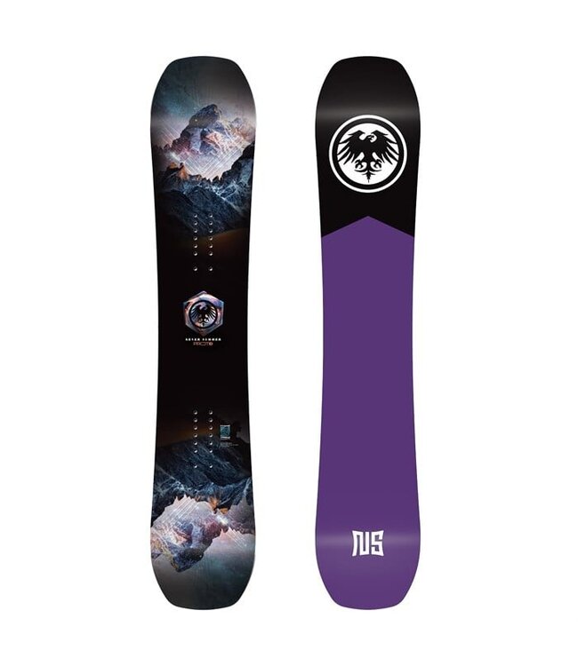 Never Summer Industries 2026 Women's Proto Type 3