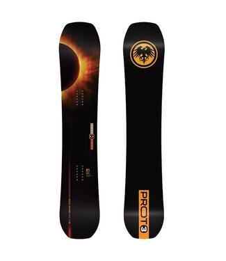 Never Summer Industries 2026 Proto T3 Eclipse