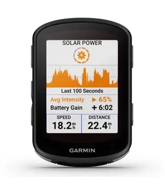 Garmin Edge 540 Solar