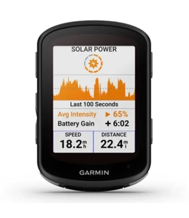Garmin Edge 540 Solar