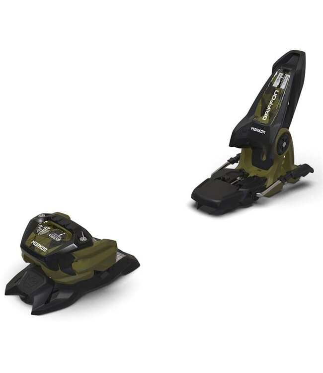 Marker 2025 Griffon 13 ID Ski Bindings