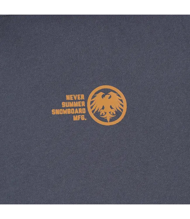 Never Summer Industries Handbuilt Pullover Hoodie