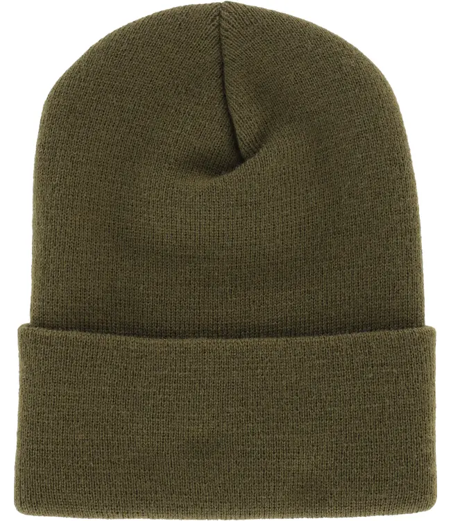 Never Summer Industries NS Quality Goods Cuffed Beanie