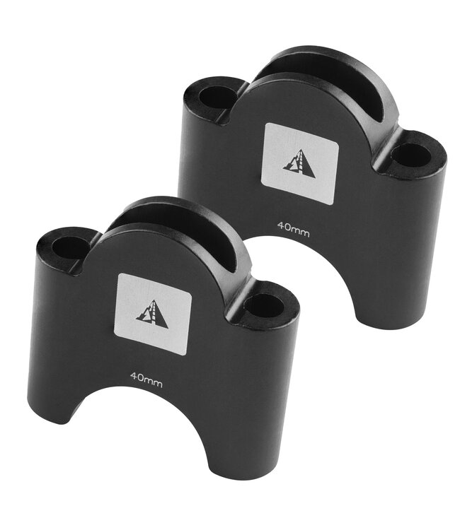 Profile Design Profile Design Aerobar Bracket Riser Kit