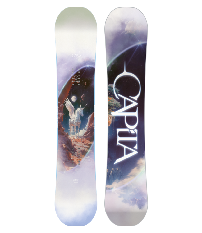 Capita 2026 Space Metal Fantasy