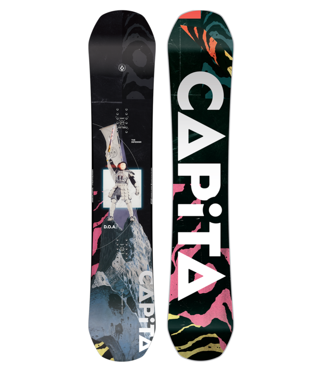 Capita D.O.A.
