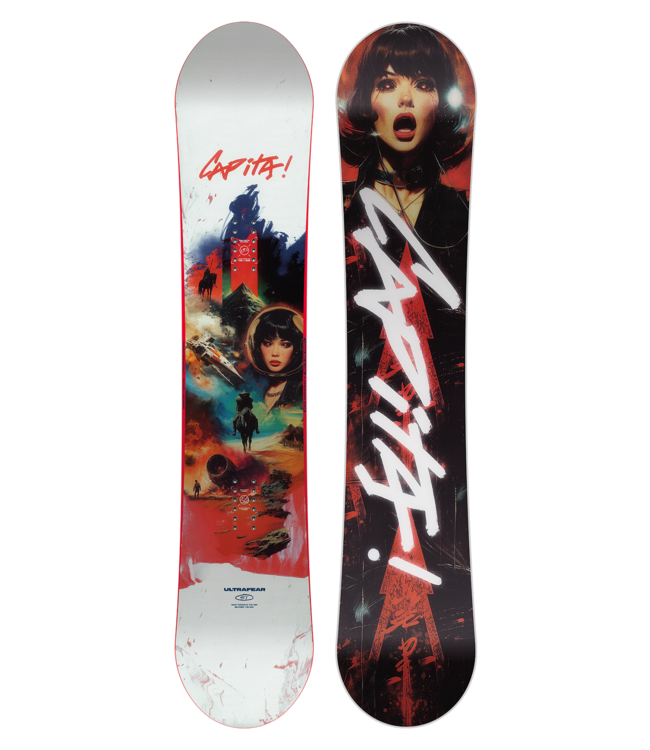 Capita 2026 Ultrafear
