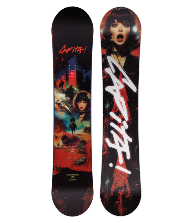 Capita 2026 Ultrafear