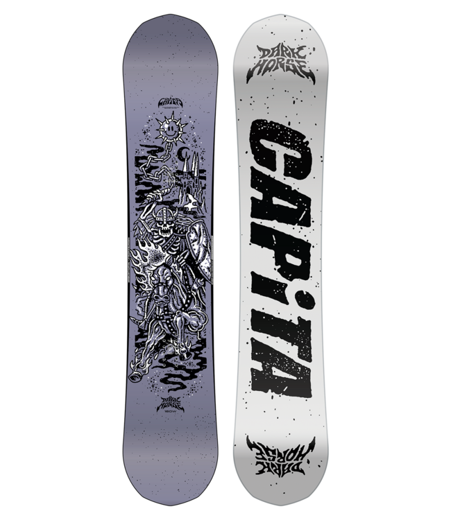 Capita 2026 Dark Horse