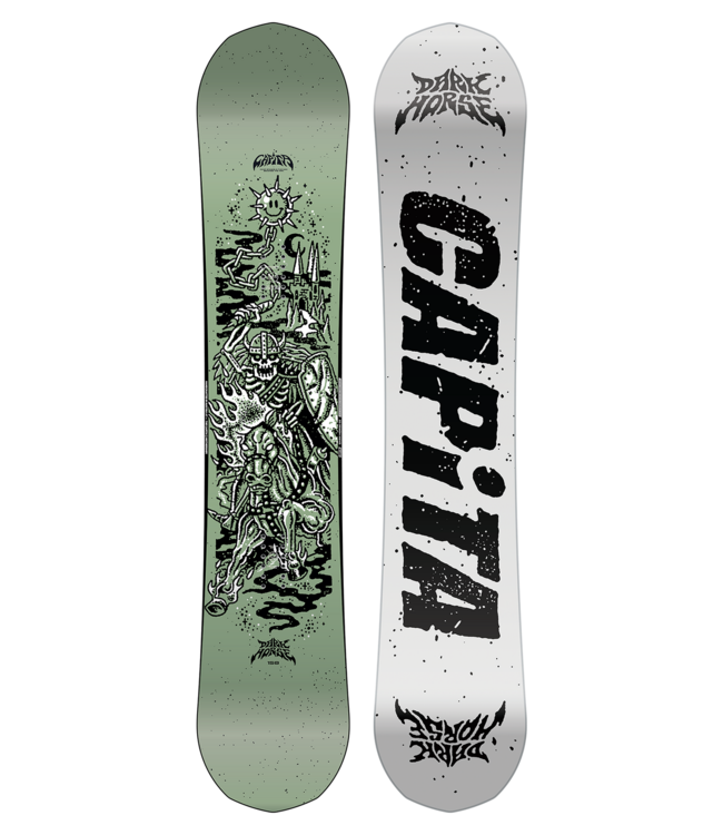 Capita 2026 Dark Horse