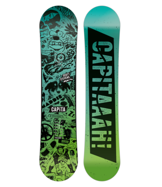 Capita 2026 Scott Stevens Mini