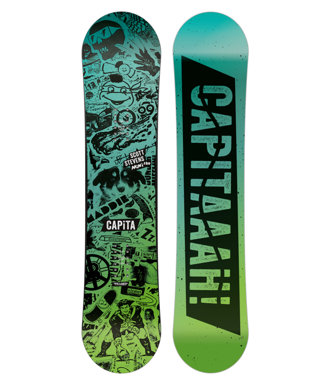 Capita 2026 Scott Stevens Mini