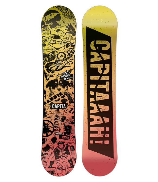 Capita 2026 Scott Stevens Mini