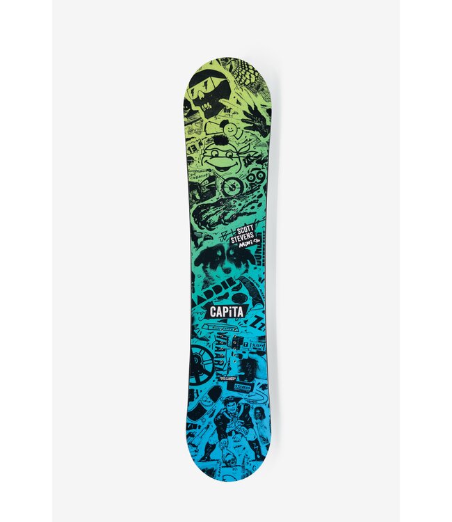 Capita 2026 Scott Stevens Mini