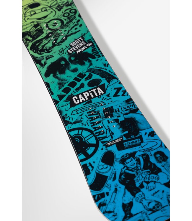 Capita 2026 Scott Stevens Mini