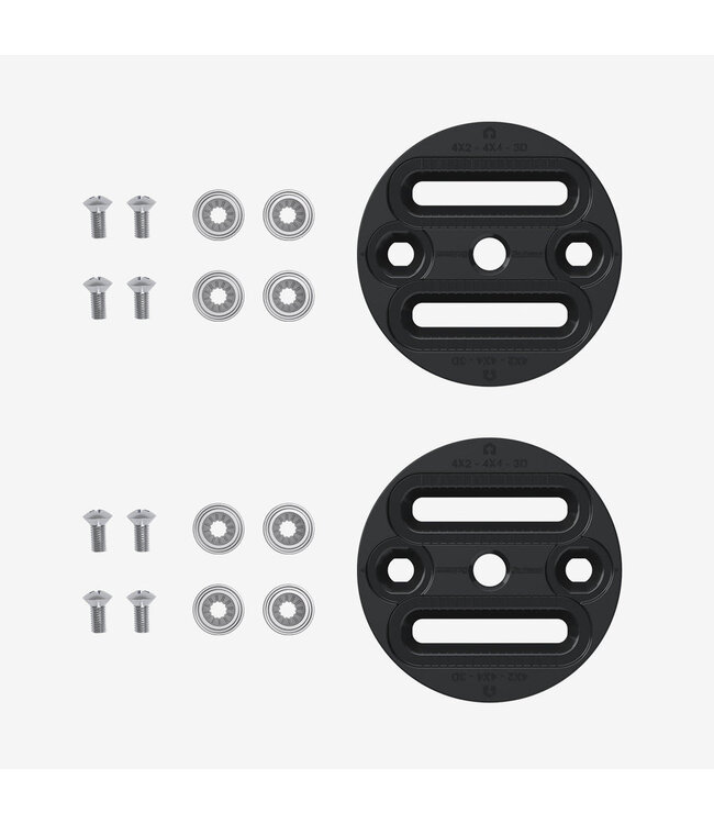 Union Universal Disk - V2 (Set)