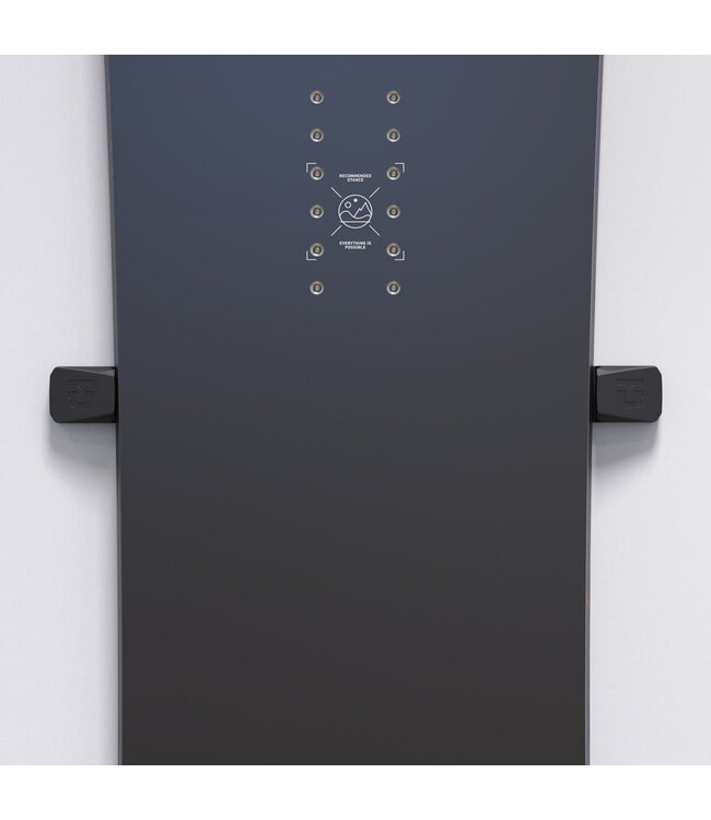 Union Union Wall Mount Snowboard Holders