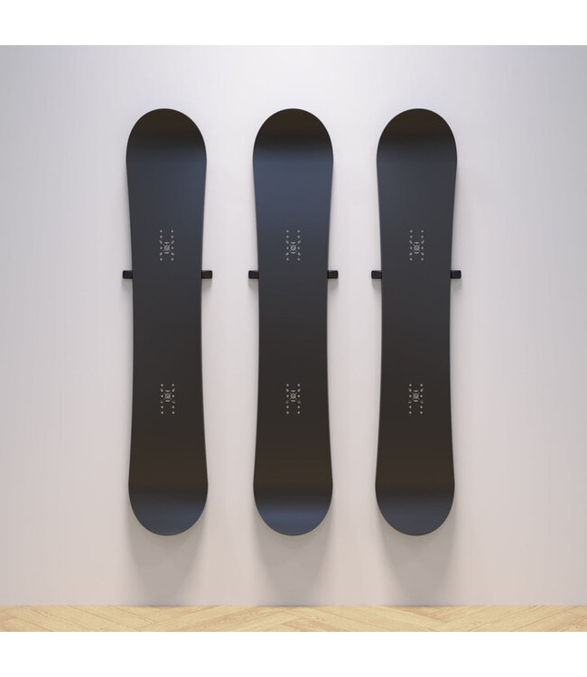 Union Union Wall Mount Snowboard Holders