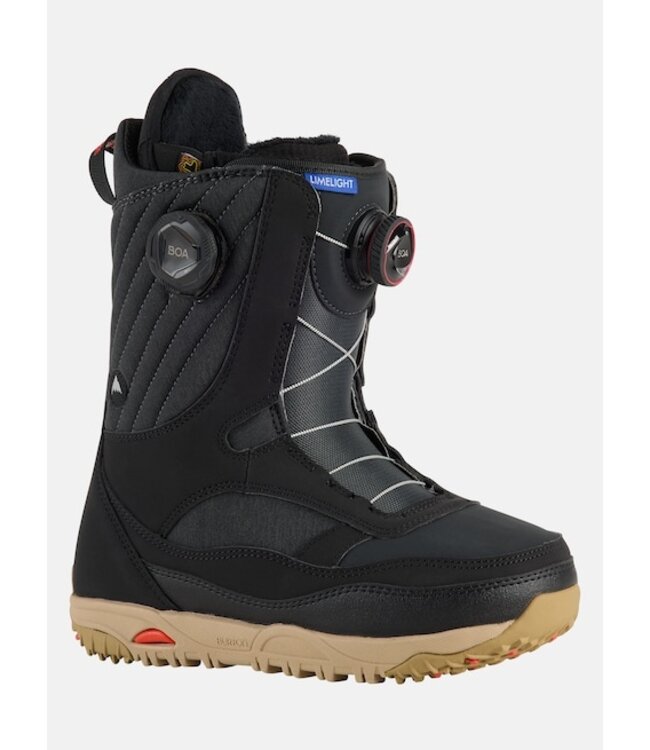 Burton 2026 Women's Limelight BOA® Snowboard Boots
