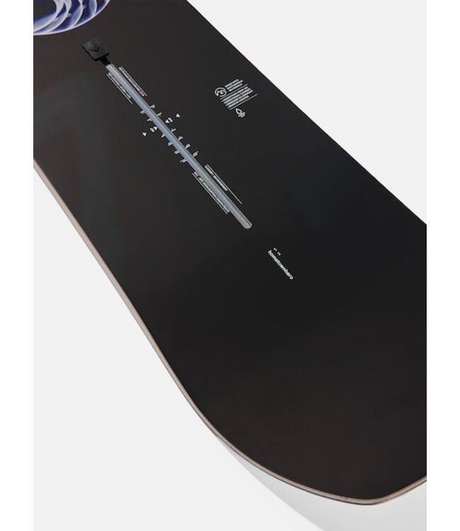 Burton 2026 Family Tree Hometown Hero Camber Snowboard